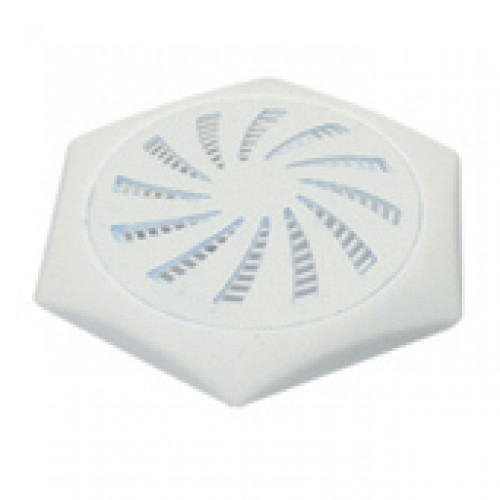 BACA KAPAĞI PLASTİK 6 KÖŞE