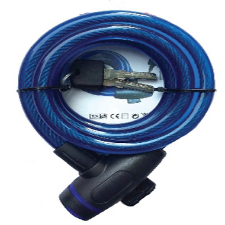 BİSİKLET KİLİDİ UZUN 150 CM CMC6681