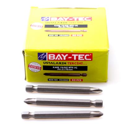 KARE -YUV.YILDIZ BİTS UC PH 2*75 MM CMC6502