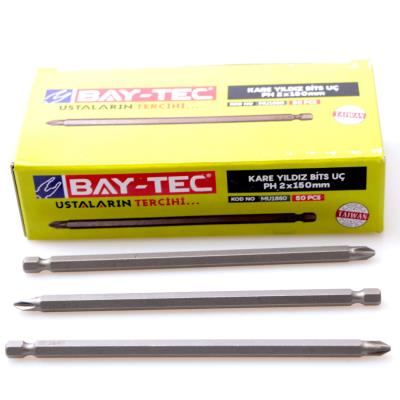 KARE YILDIZ BİTS UC PH 2*150 MM CMC6504