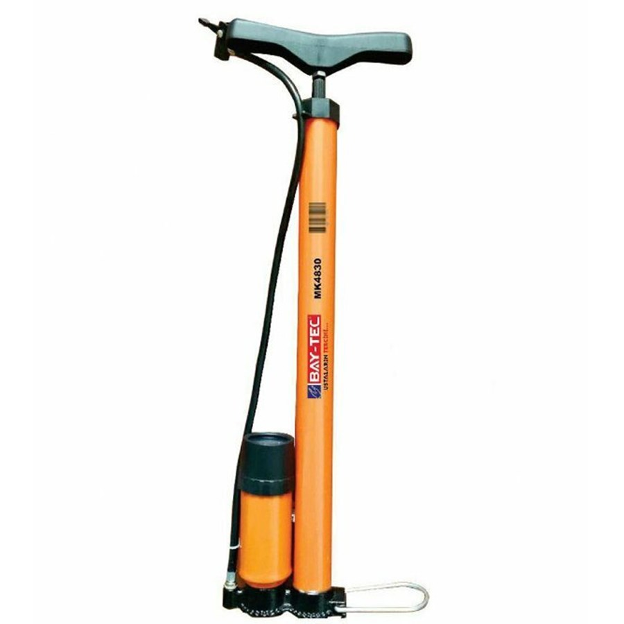 BAY-TEC POMPA TURUNCU SAATLİ MK4830