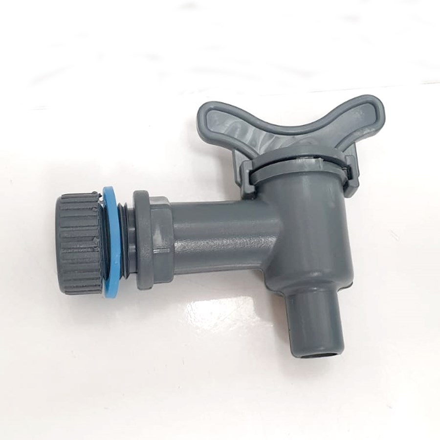 BİDON MUSLUĞU PVC 240