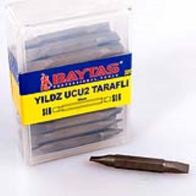 BİTS UÇ 2 TARAFLI DÜZ 50MM