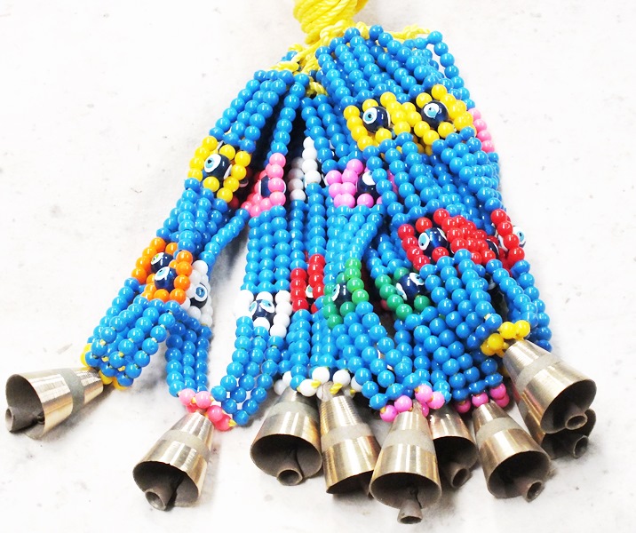 BONCUK 3 LÜ BÜYÜK ZİLLİ 7 NO