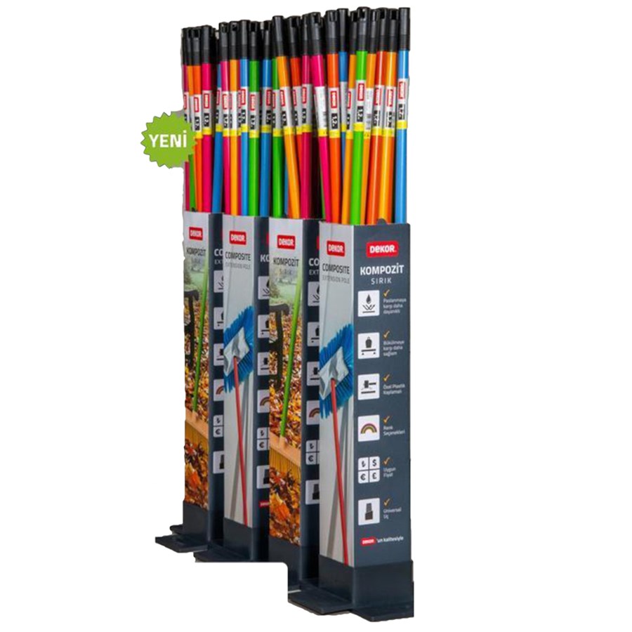 DEKOR KOMPOZİT SIRIK 1,20 M 1365