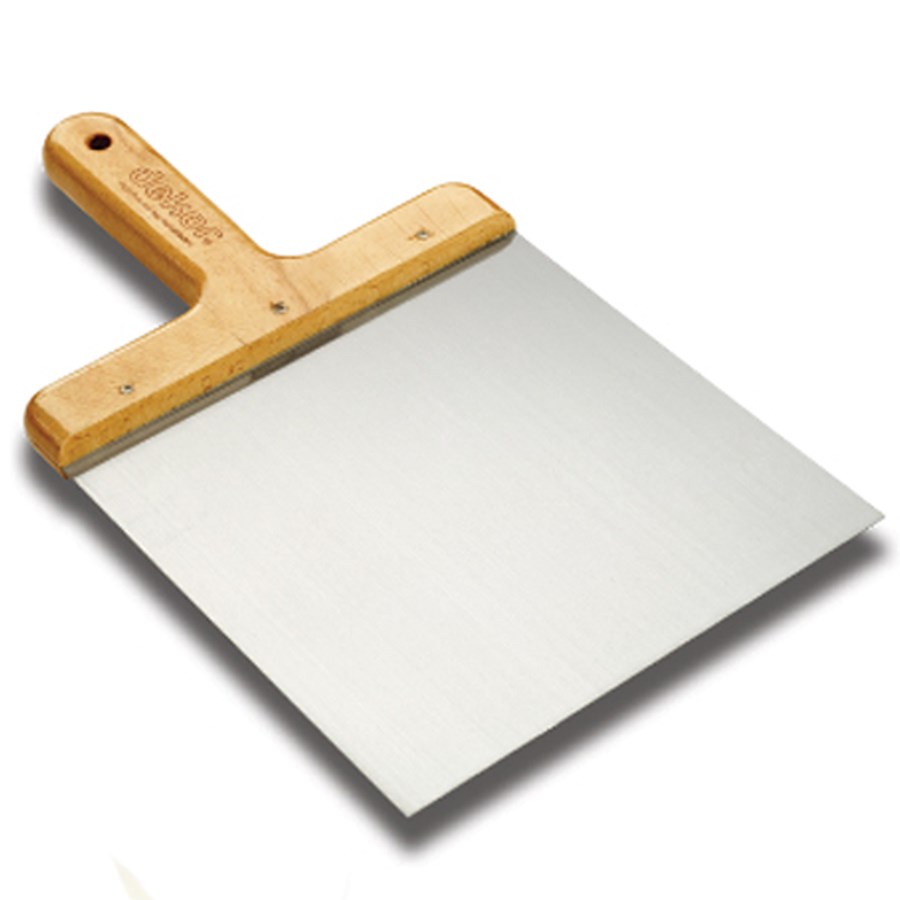 DEKOR MACUN KÜREĞİ  AHŞAP SAPLI PASL.20 CM 243