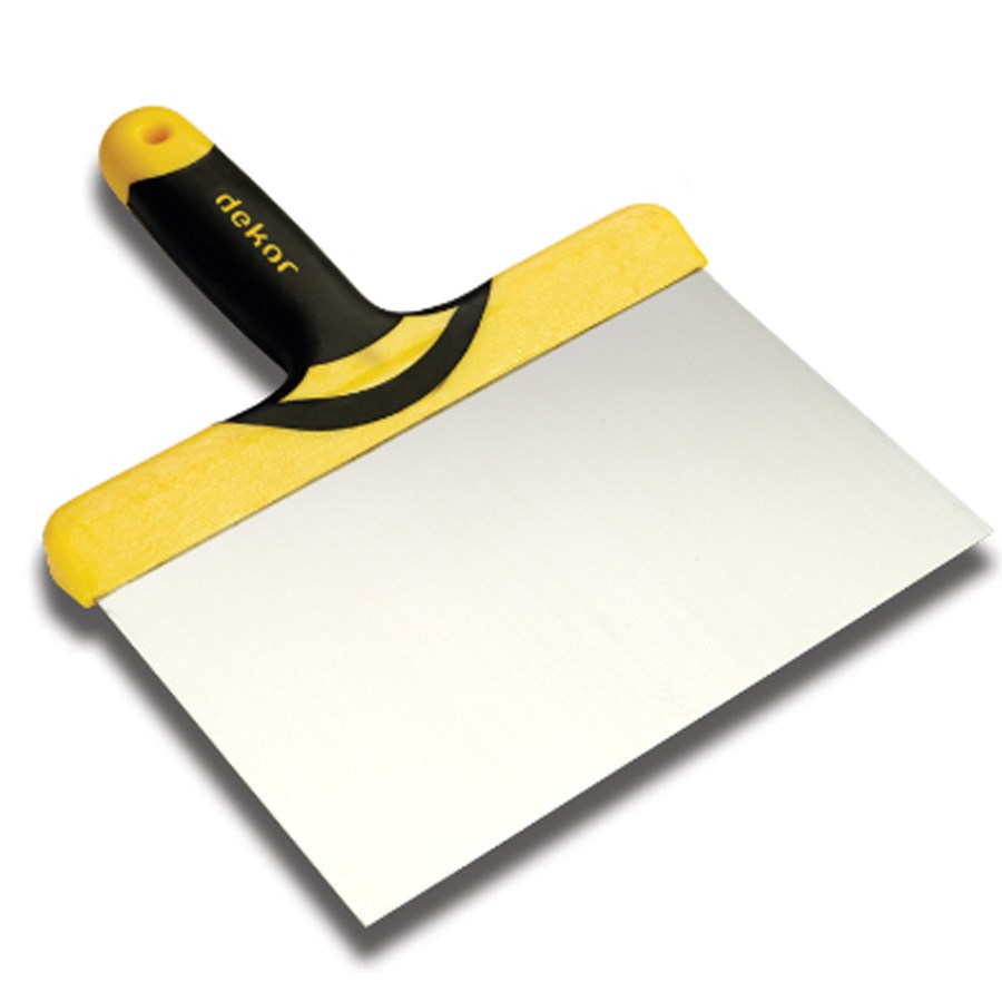 DEKOR MACUN KÜREĞİ PLASTİK SAPLI 18 CM 502