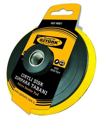 DİSK ALTI CIRTLI 115 MM CMC3766