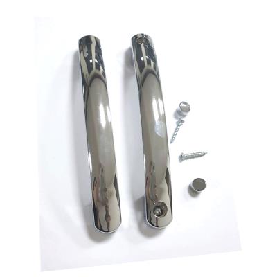 DUŞAKABİN TUTAMAK KOLU KROM 