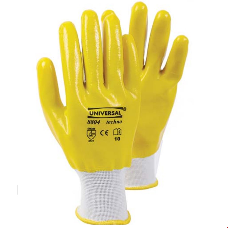 ELDİVEN ÜNİVERSAL TECHNO TAM KAP. SARI 9 NO 8804