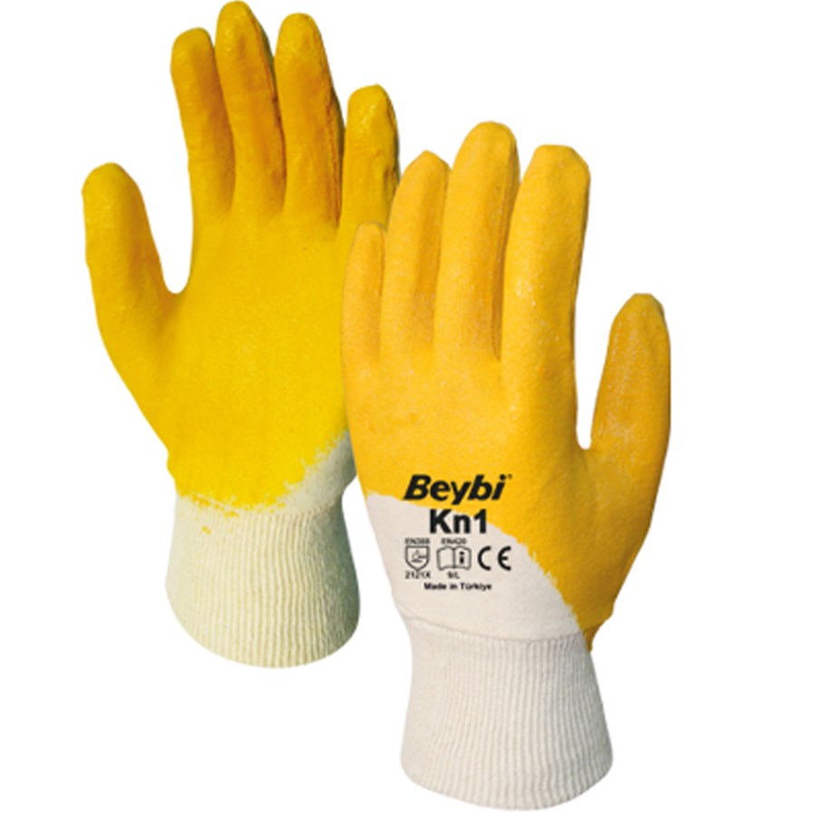 ELDİVEN BEYBİ NİTRİL PMK KN 1 10 NO 