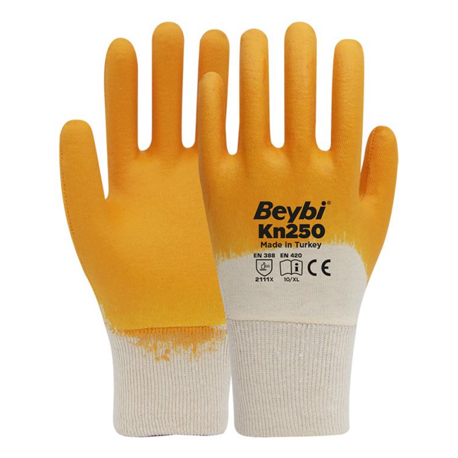 ELDİVEN BEYBİ NİTRİL ASTARLI 9 NO KN 250