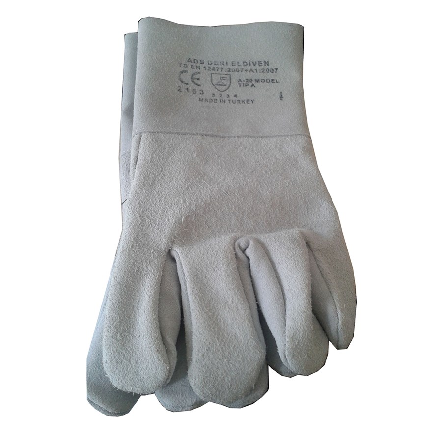 ELDİVEN İTHAL DERİ PARÇALI 