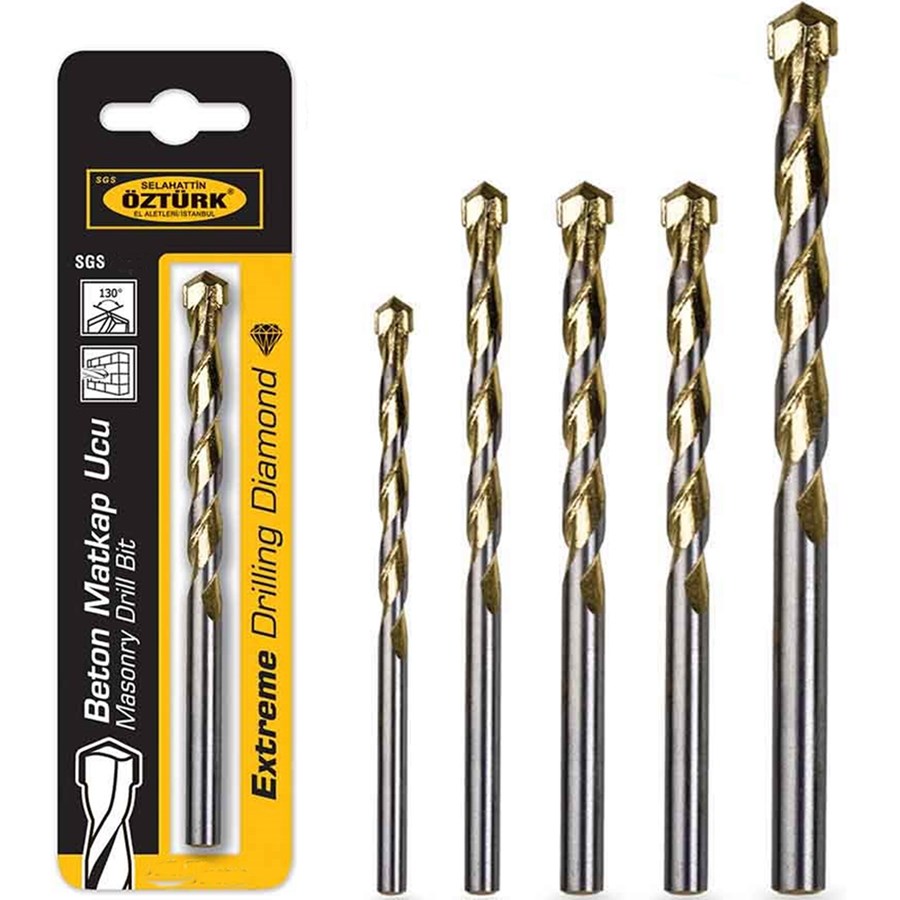 ELMAS MATKAP UCU 9*120 MM SGS1409