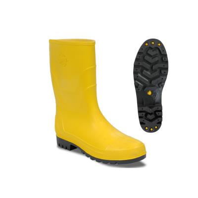 EMEK ÇİZME SARI KISA 41 NO