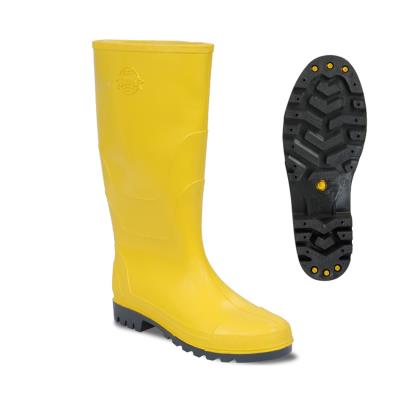 VİO YELLOW ÇİZME UZUN 40 NO VIO1829