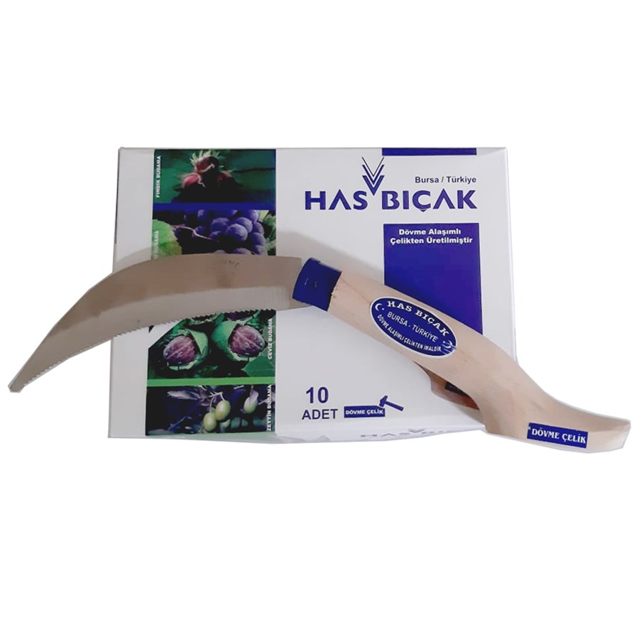 FINDIK BIÇAĞI HAS BIÇAK 4 NO