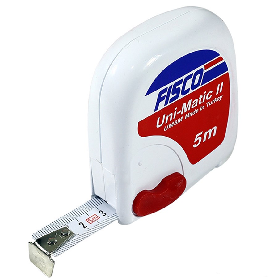 FİSCO METRE UM 5*16 MT