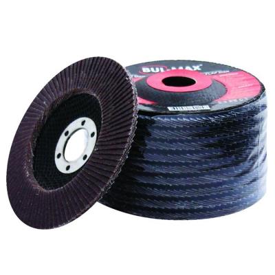 FLAP DISK ZIMPARA 115 MM 80 KUM CMC4136