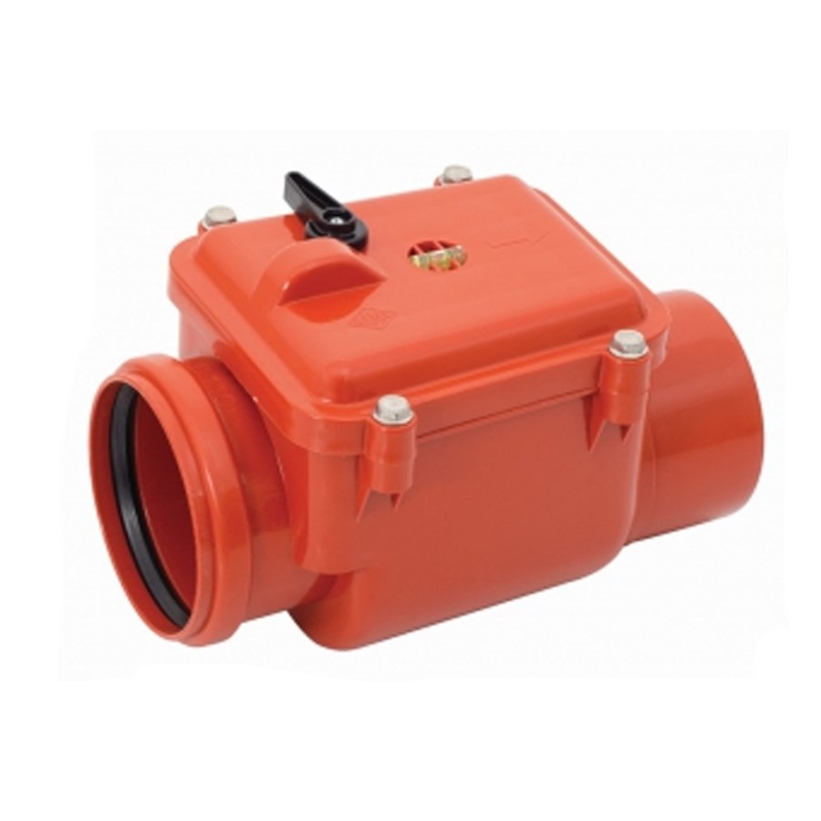 GAMA D-32 PİS SU ÇEKVALFİ Q110 KPE 41003