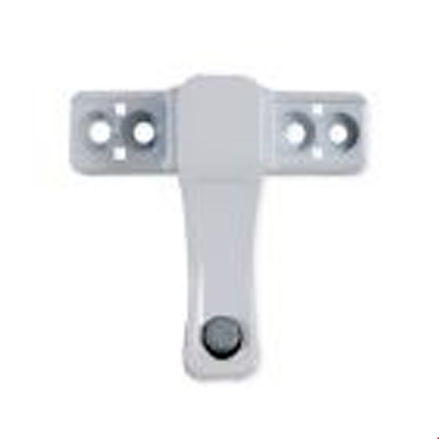 GÜVENLİK EMNİYET MANDALI HALATLI BEYAZ