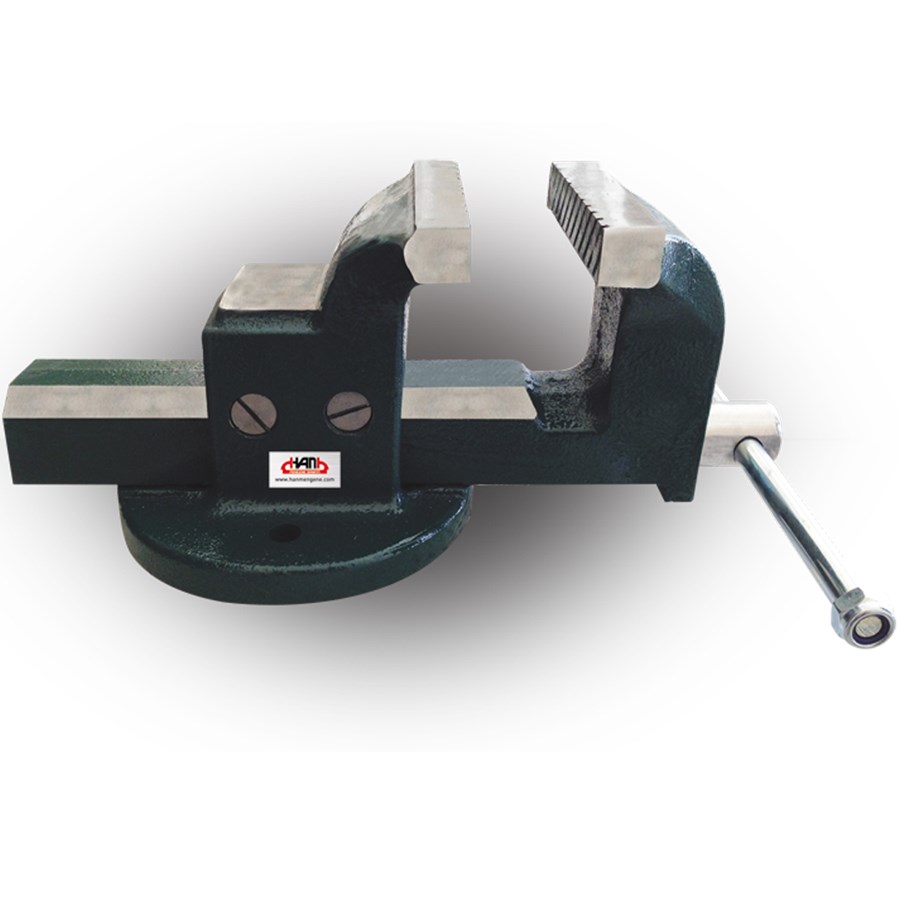 HAN SABİT TEZGAH MENGENE 125 MM