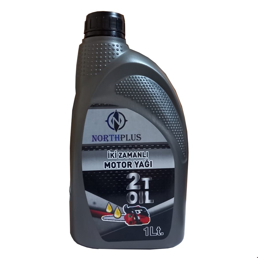 İKİ ZAMANLI MOTOR YAĞI 1 LT