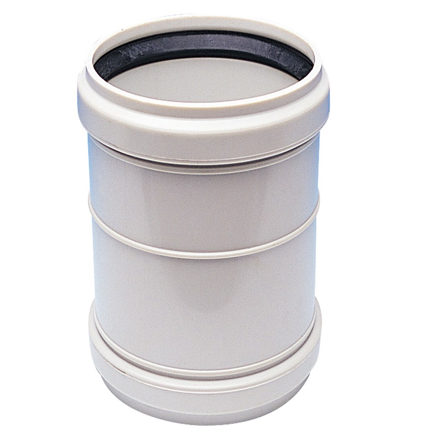 KALDE PVC-U KAYAR MANŞON 50 MM SOC-OK0000