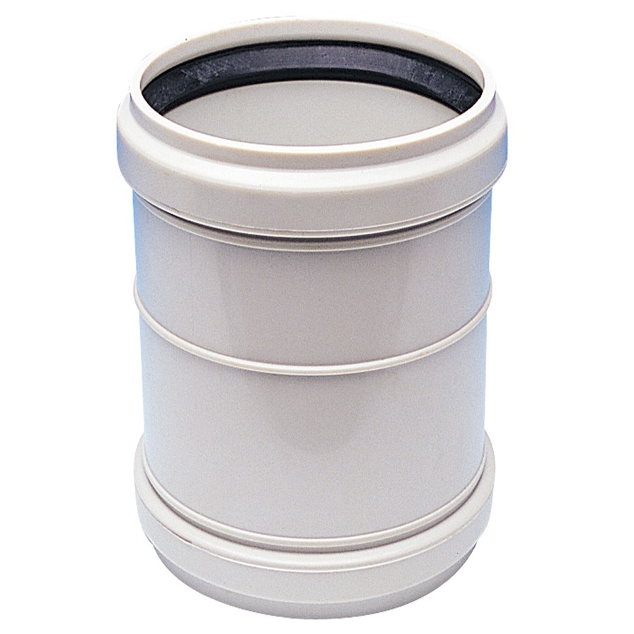 KALDE PVC-U KAYAR MANŞON 75 MM SOC-OL0000