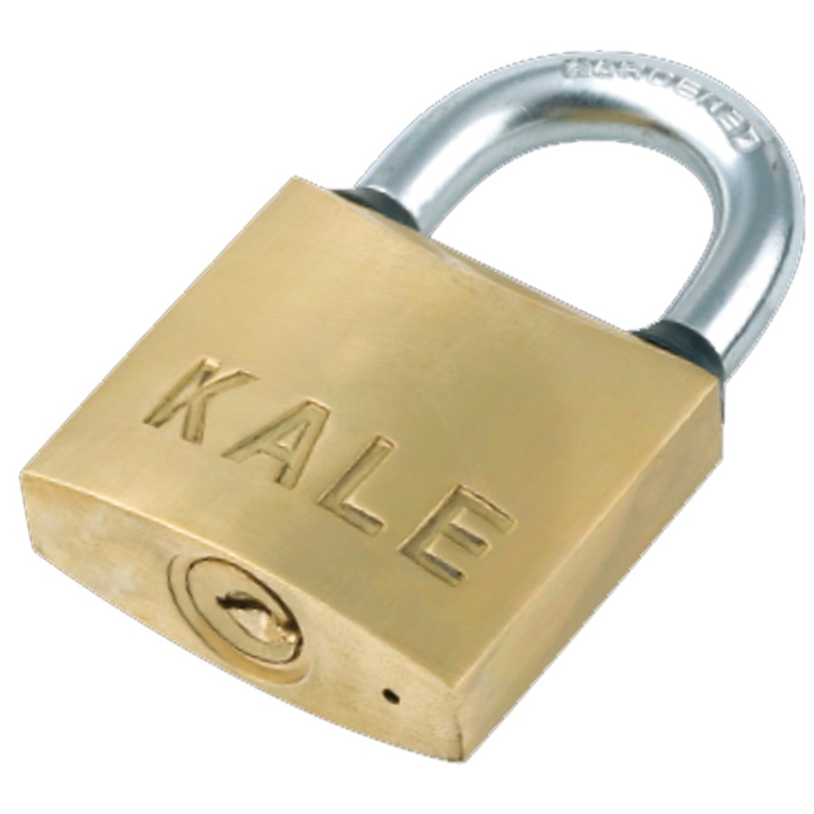 KALE SARI ASMA KİLİT 30 NO