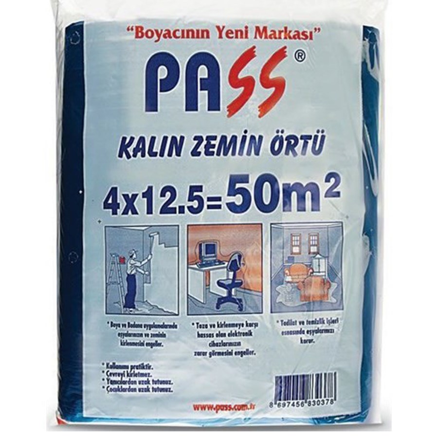 VİOLENT KALIN ZEMİN ÖRTÜSÜ 4*5 (20 M2)