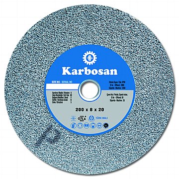 KARBOSAN ZIMPARA TAŞI NK 250*40*25 920280