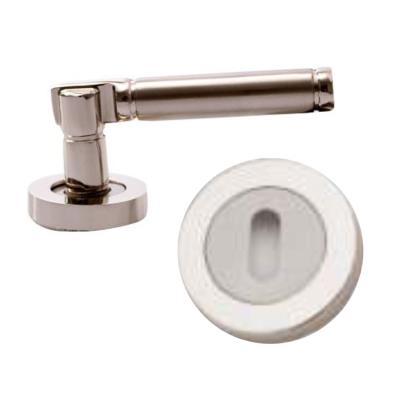 KORAL FEYZA ROZETLİ NİKEL SATEN ODA