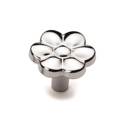 KORAL MENEKŞE DÜĞME KROM