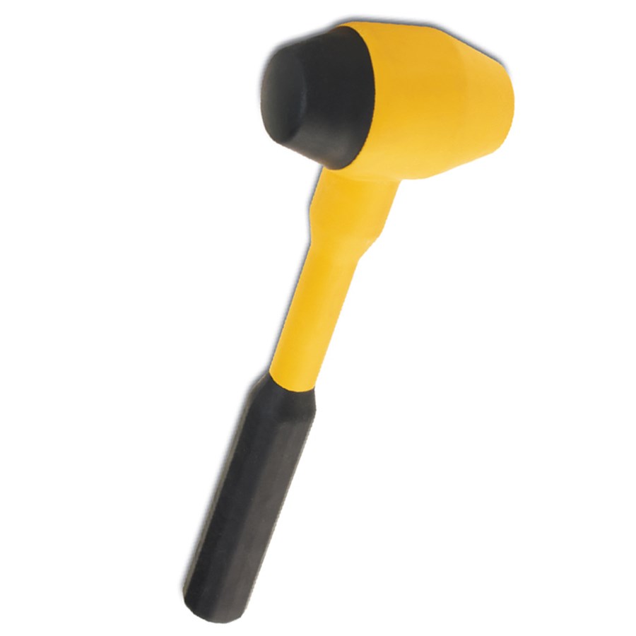 LASTİK TOKMAK 600 GR DEKOR 328