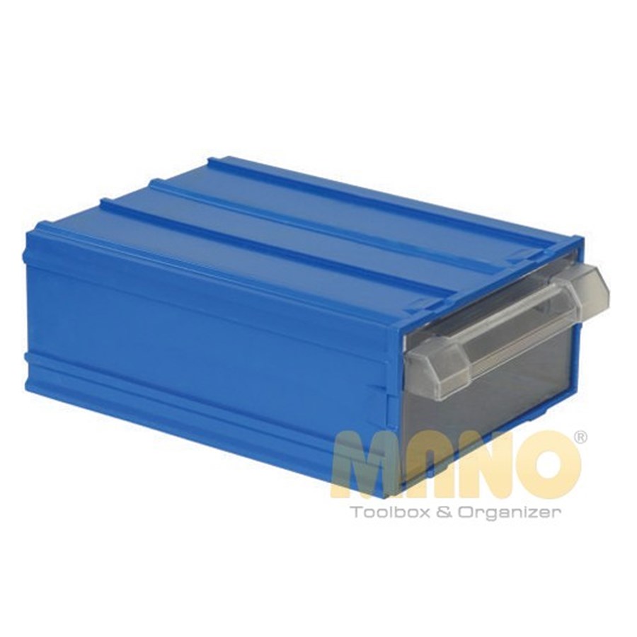 MANO ÇEKMECELİ ŞEFFAF KUTU MK 10