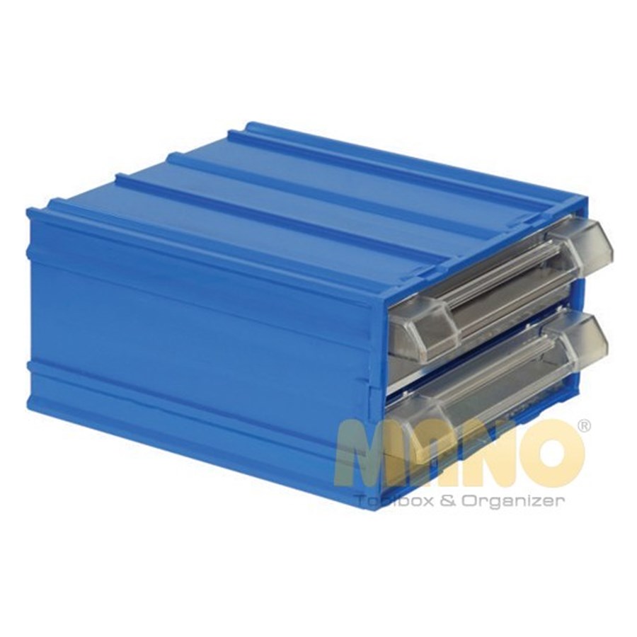 MANO ÇEKMECELİ ŞEFFAF KUTU MK 31