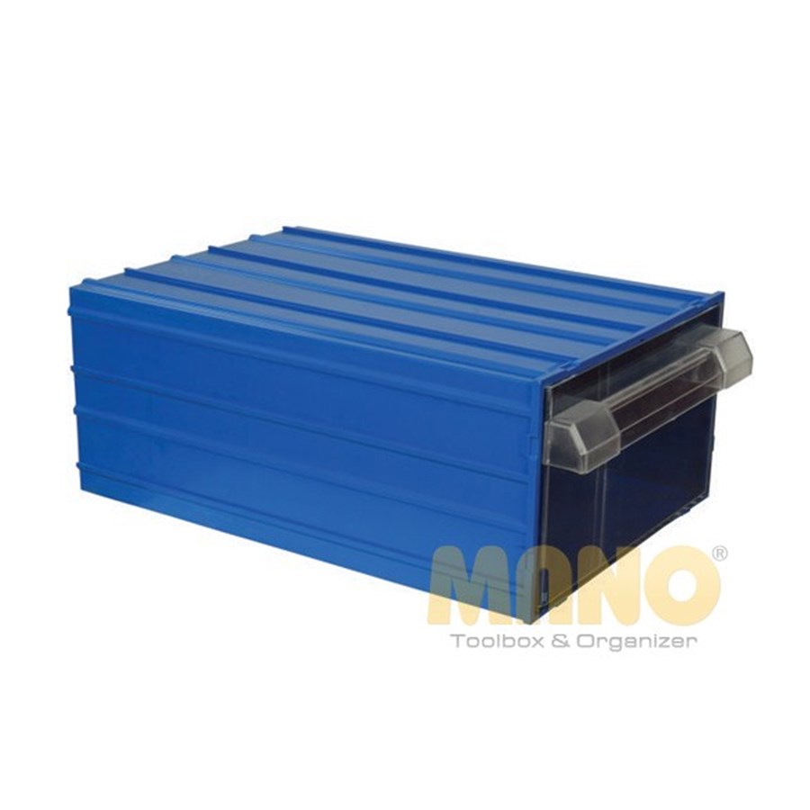 MANO ÇEKMECELİ ŞEFFAF KUTU MK 45