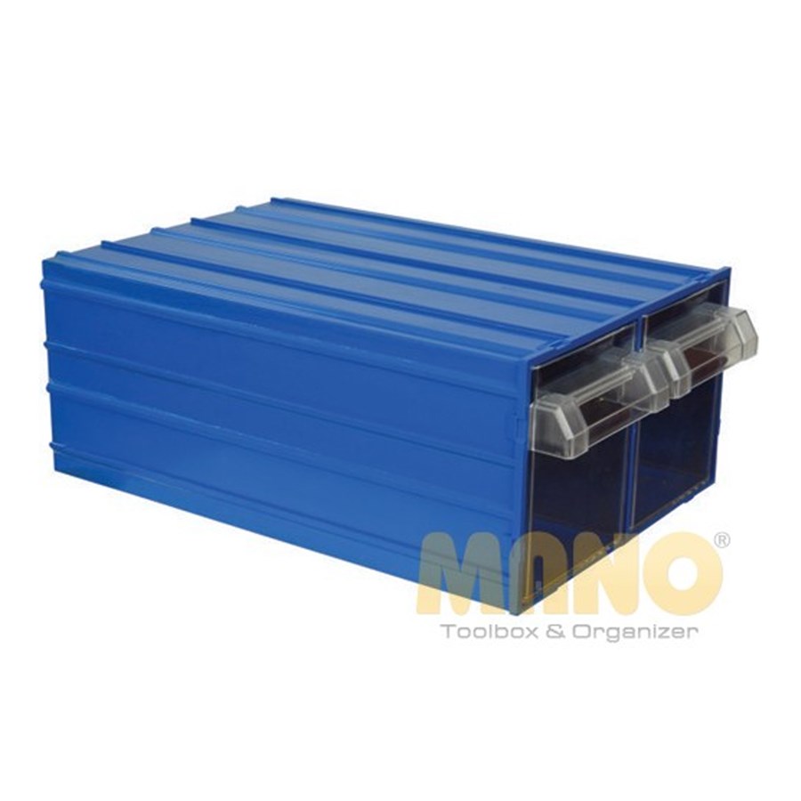 MANO ÇEKMECELİ ŞEFFAF KUTU MK 56