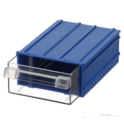 MANO ÇEKMECELİ ŞEFFAF KUTU MK 60