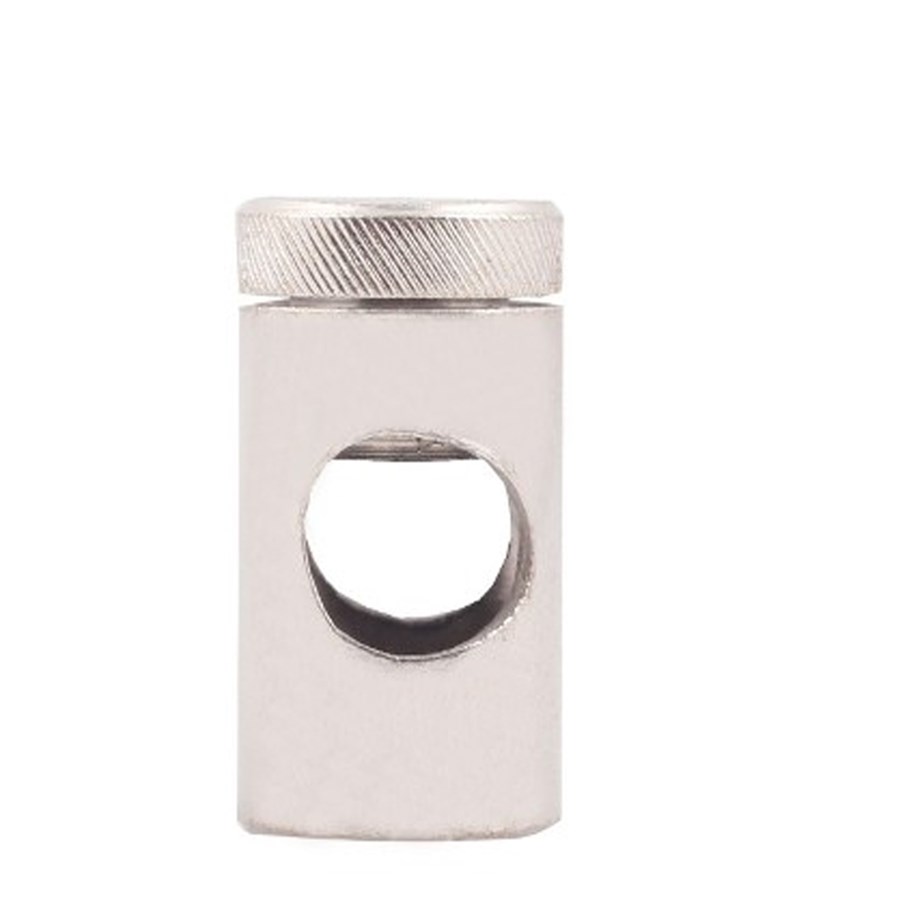 MERDİVEN ÇUBUĞU AYAĞI NİKEL (APARAT) BİRİZ