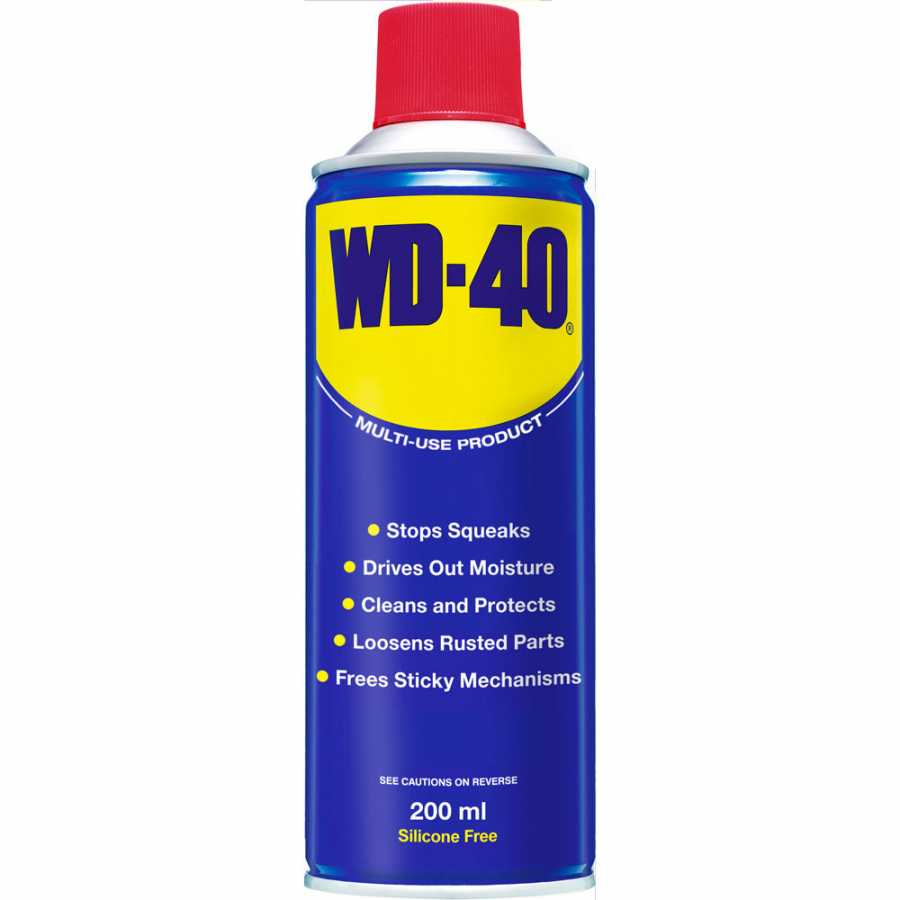 SPREY PAS SÖKÜCÜ WD 40 200 ML