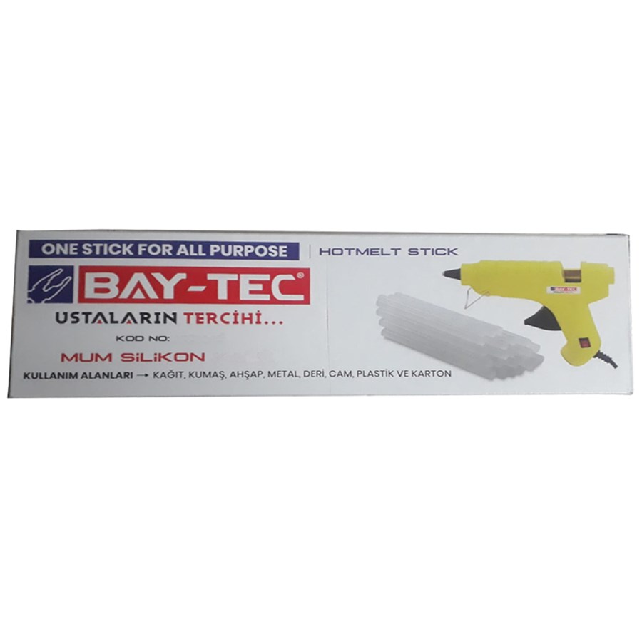 KUPA MUM SİLİKON KALIN 1 KG