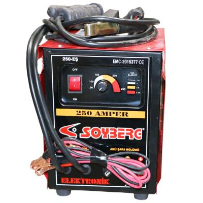 SOYBERK ÇANTA KAYNAK MAKİNASI AKÜ ŞARJLI