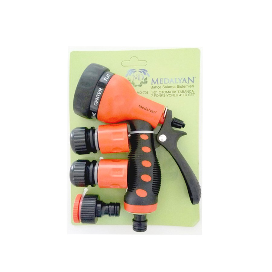 SU TABANCASI OTOMATİK 8 FONKS.5 PARÇA BHD00505