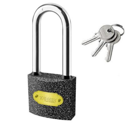 TRİMAX ASMA KİLİT SENTETİK UZUN 30 MM MK2369