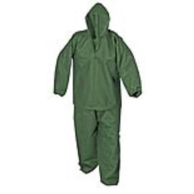 TYSON YAĞMURLUK BALIKÇI YEŞİL (TAKIM) TYS9011