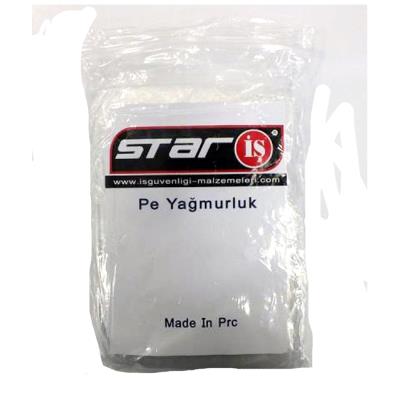 YAĞMURLUK TEK KULLANIM