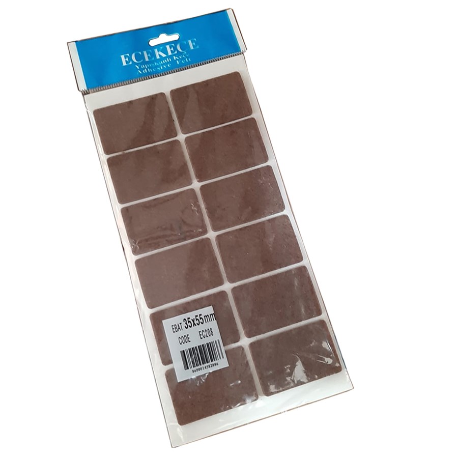 VİOLENT YAPIŞKANLI KEÇE KÖŞELİ 35*55