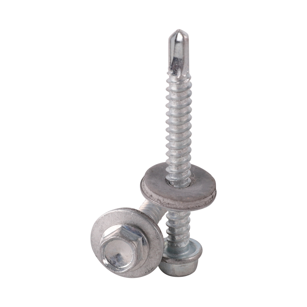 AKDENİZ TRAPEZ ÇATI VİDASI 4.8*25(500 ADET)